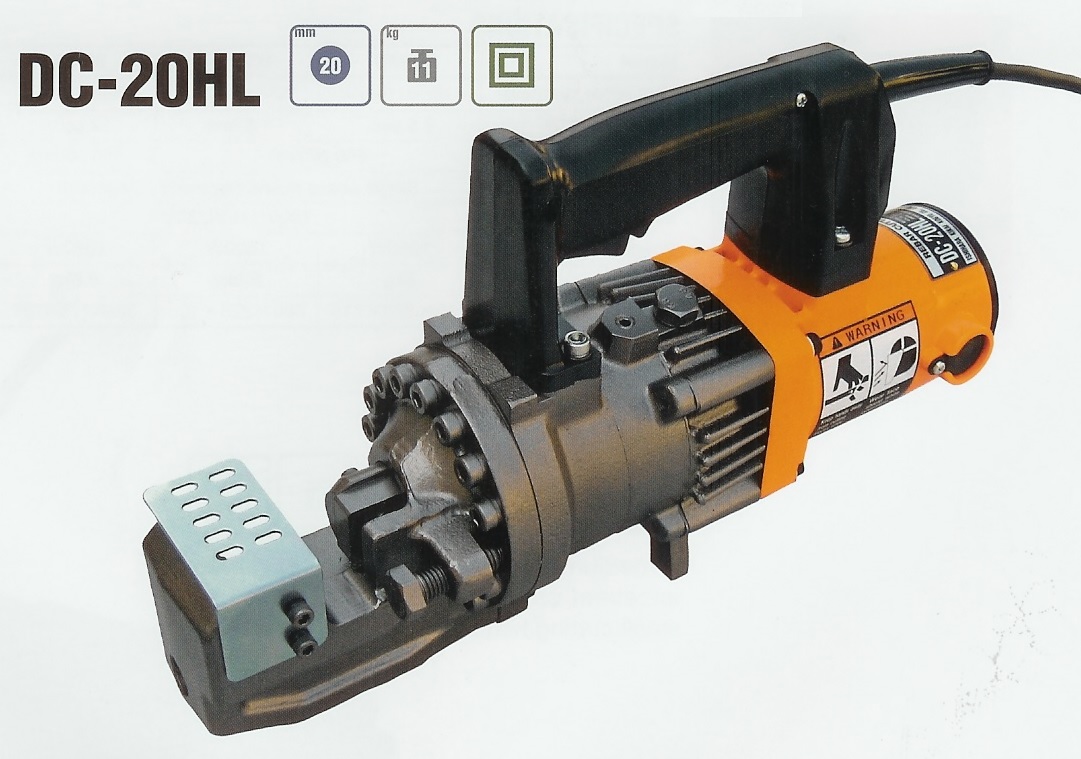 DC-20HL Handheld Rebar Cutter